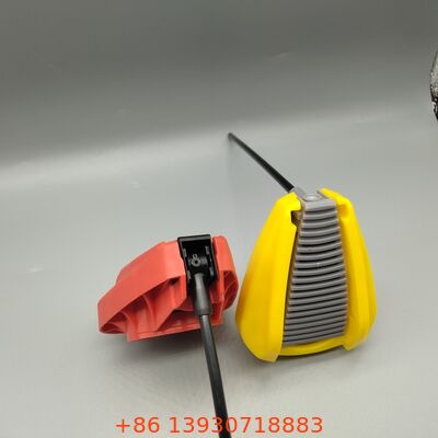 인체공학적 그립이 있는 가정용 청소 용기용 내구성이 뛰어난 BPA 프리 양방향 스프레이 캡