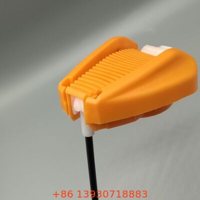 인체공학적 그립이 있는 가정용 청소 용기용 내구성이 뛰어난 BPA 프리 양방향 스프레이 캡