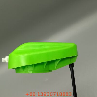 다기능 두 방향 스프레이 캡: 안개 및 스트림 스프레이 제어