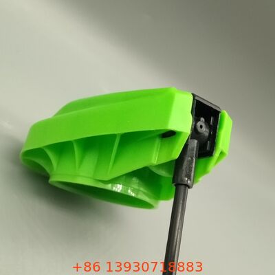 산업 화학 물질 및 유지보수 솔루션을위한 전문 두 가지 방향 스프레이 캡