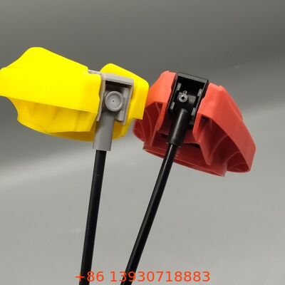 인체공학적 그립이 있는 가정용 청소 용기용 내구성이 뛰어난 BPA 프리 양방향 스프레이 캡