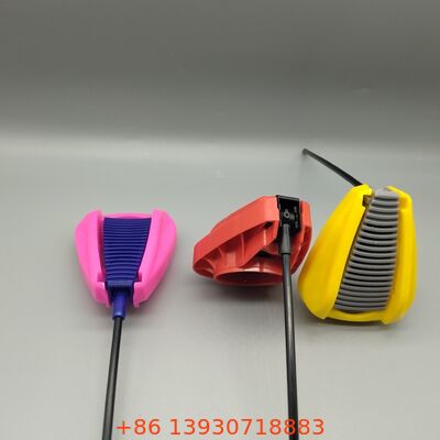 고품질 접이식 양방향 트리거 스프레이 캡 (미스트 및 스트림 조절)