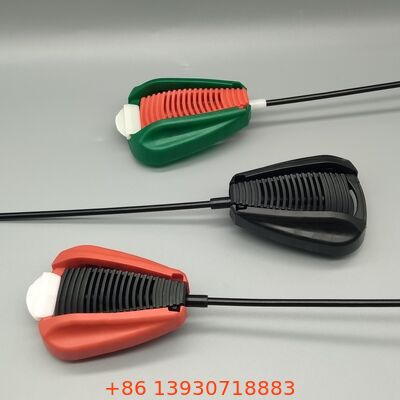 정밀한 제어를 위해 조정 가능한 스프레이 패턴을 가진 에어로솔 캔 두 가지 방향 스프레이 캡