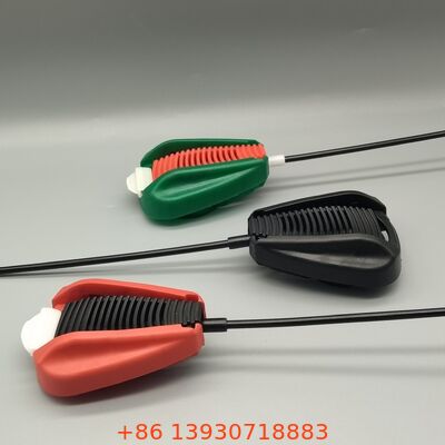 조정 가능한 안개 및 스트림 스프레이 기능으로 에어로솔 캔을위한 두 가지 방향 스프레이 캡