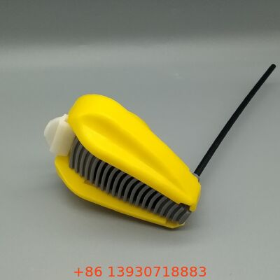 에어로졸 미스트 분무 및 집중 분사 적용을 위한 양방향 스프레이 캡