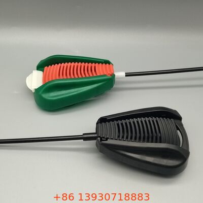 에어로졸 미스트 분무 및 집중 분사 적용을 위한 양방향 스프레이 캡