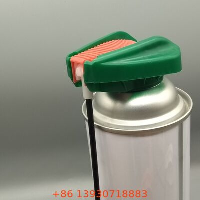 연장 튜브가 있는 양방향 트리거 스프레이, 자동차 관리에 이상적