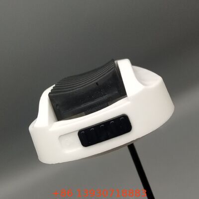 미스트 및 스트림 분사 조절을 위한 잠금 기능이 있는 다기능 양방향 스프레이 캡