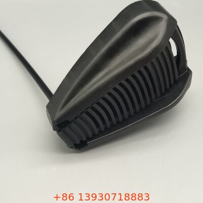 고품질 접이식 양방향 트리거 스프레이 캡 (미스트 및 스트림 조절)