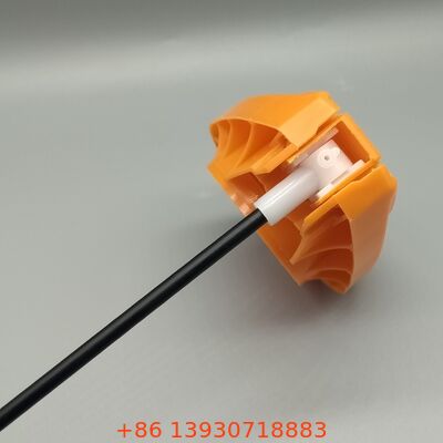 다기능 두 방향 스프레이 캡: 안개 및 스트림 스프레이 제어