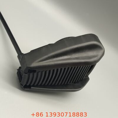 다용도 및 경제적인 에어로졸 스프레이 트리거, 인체공학적 손가락 받침대 포함 가정용 청소 제품용