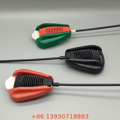 자동차 관리, 워크샵 및 전문 청소 응용을위한 두 가지 방향 스프레이 캡