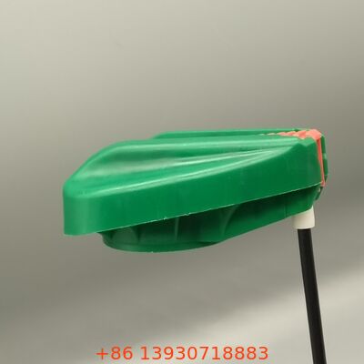 차량 관리, 가정용 및 산업용 에어로졸 캔용 접이식 양방향 트리거 스프레이 캡