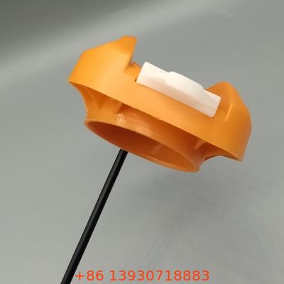 윤활 세척제 및 탈지제용 연장 튜브가 있는 에어로졸 트리거 액추에이터