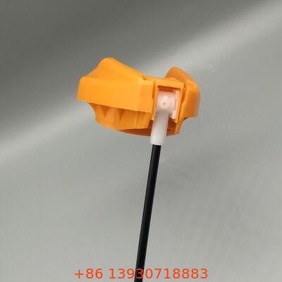 윤활 세척제 및 탈지제용 연장 튜브가 있는 에어로졸 트리거 액추에이터