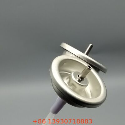 부식 방지 기능을 갖춘 항공우주 지상 급유 장비용 저압 손실 계량 밸브