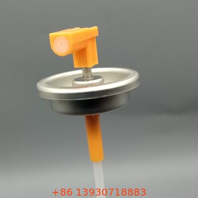 고압의 소방용 폼 시스템용 폼 비율 조절을 갖춘 측정 밸브