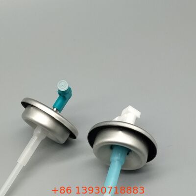 고압의 소방용 폼 시스템용 폼 비율 조절을 갖춘 측정 밸브