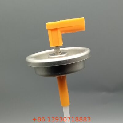 고압의 소방용 폼 시스템용 폼 비율 조절을 갖춘 측정 밸브