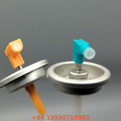 반오염을 가진 전자 부품 정화 시스템에 대한 초순 제어 장치와 함께 측정 밸브