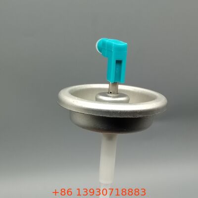 반오염을 가진 전자 부품 정화 시스템에 대한 초순 제어 장치와 함께 측정 밸브