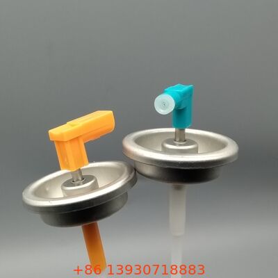 기화 방지 에센셜 오일 분배용 마이크로 투여 밸브