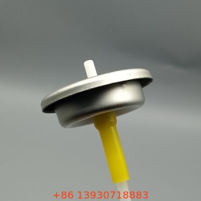 기화 방지 에센셜 오일 분배용 마이크로 투여 밸브