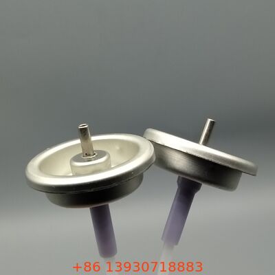 고온 화학 반응조용 내산·내알칼리성 계량 밸브