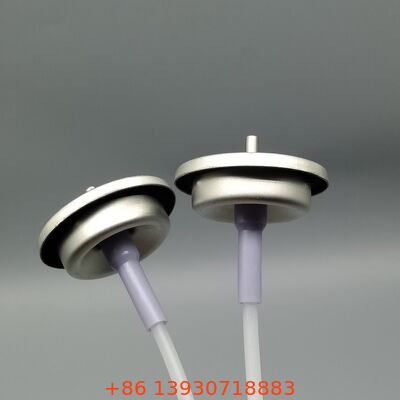 고온 화학 반응조용 내산·내알칼리성 계량 밸브