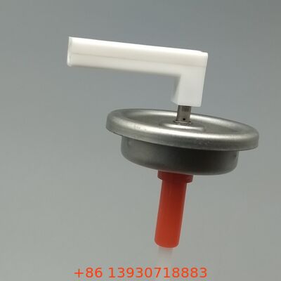 1 Inch Metered Aerosol Valve for Long Lasting Air Freshener Performance