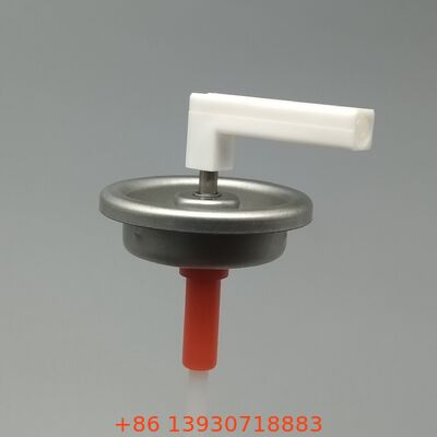 온실 정밀 점적 관수를 위한 막힘 방지 기능이 있는 유량 조절식 계량 밸브