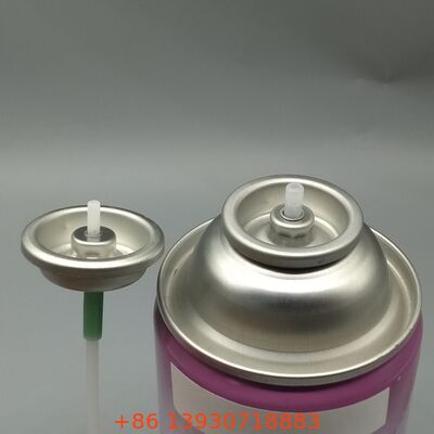 제어된 방향제 방출을 위한 신뢰할 수 있는 1인치 플라스틱 스템 계량 밸브