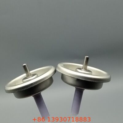 누출 방지 가구 습기장용 마이크로 흐름 제어 장치와 함께 측정 밸브