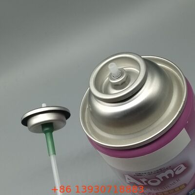 저소음 의료 주입 펌프용 정확한 투약 기능을 갖춘 계량 밸브