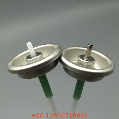 고온 저항을 가진 플라즈마 분사 장비를 위한 중간 제어 장치의 측정 밸브