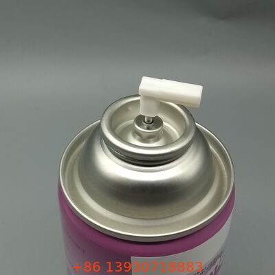 고온 저항을 가진 플라즈마 분사 장비를 위한 중간 제어 장치의 측정 밸브