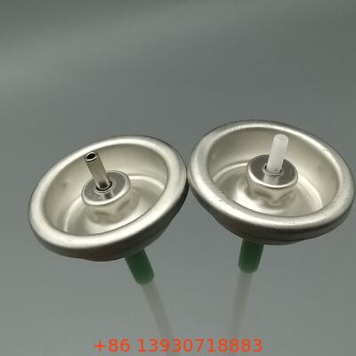 부식 방지 기능을 갖춘 항공우주 지상 급유 장비용 저압 손실 계량 밸브