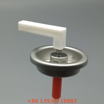 수영장 물 처리를 위한 엽록소 저항성 측정 밸브