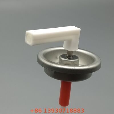 수영장 물 처리를 위한 엽록소 저항성 측정 밸브