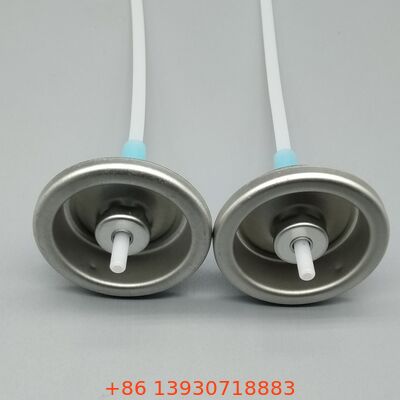 1인치 에어로졸 계량 밸브, 일관된 방향제 분사