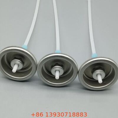 산화 방지 기능이 있는 산업용 코팅 스프레이어용 원자화 적응 밸브