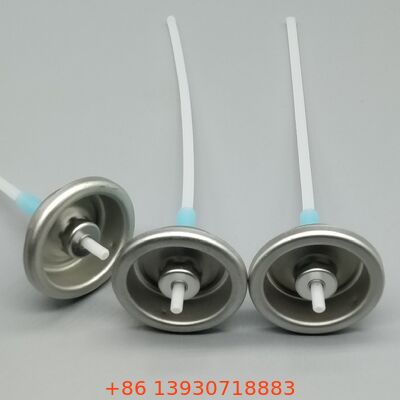 식품 가공 소스 운송을 위한 안티 비스코시티 설계의 미터 밸브