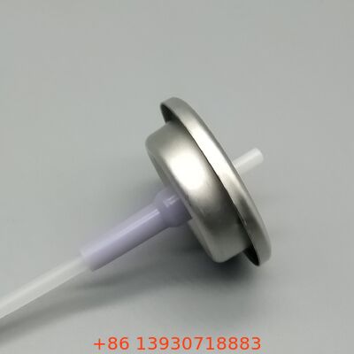 산화 방지 기능이 있는 산업용 코팅 스프레이어용 원자화 적응 밸브