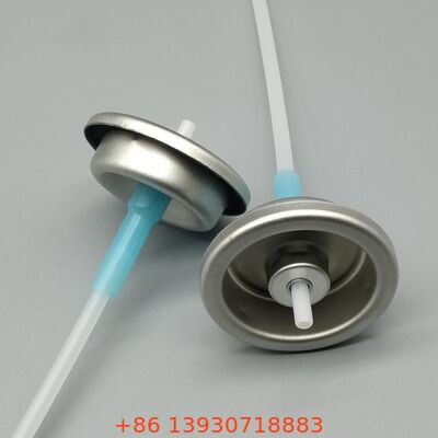 산화 방지 기능이 있는 산업용 코팅 스프레이어용 원자화 적응 밸브