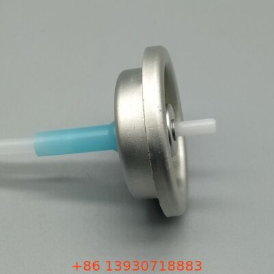 산화 방지 기능이 있는 산업용 코팅 스프레이어용 원자화 적응 밸브