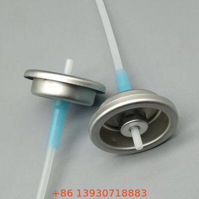 식품 가공 소스 운송을 위한 안티 비스코시티 설계의 미터 밸브