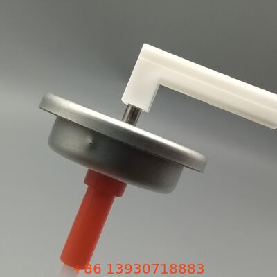 식품 가공 소스 운송을 위한 안티 비스코시티 설계의 미터 밸브