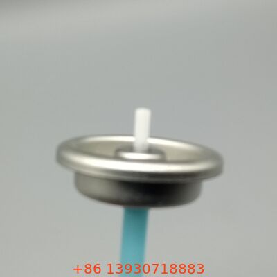 고압의 철도 통행 제동 시스템에 대한 진동 저항을 가진 측정 밸브