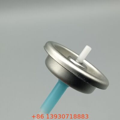 정밀 제어가 가능한 가정용 가스 난방 시스템용 가스 누출 방지 미터 밸브