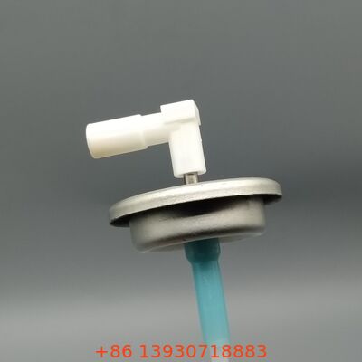 고온 화학 반응조용 내산·내알칼리성 계량 밸브